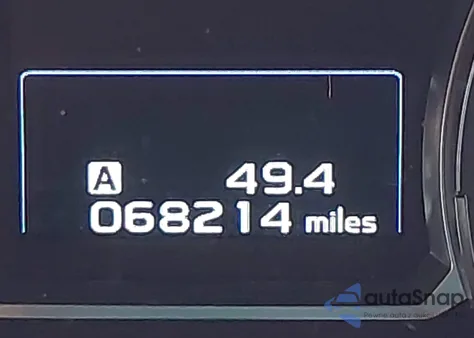 2017 Subaru Forester 2.5I Limited из США, поврежденный, VIN JF2SJAJC8HH577216